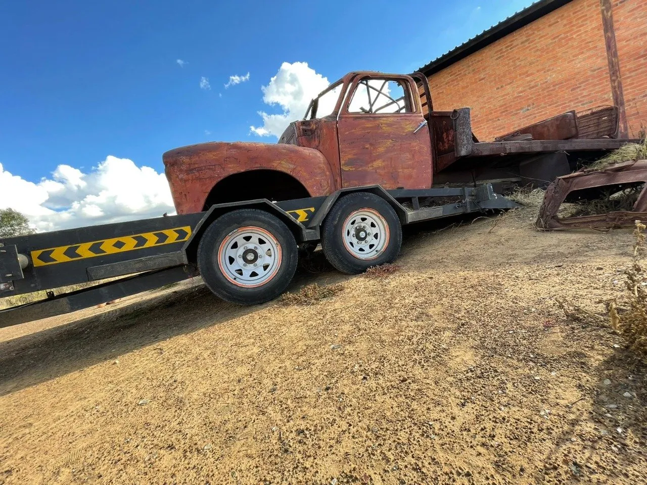 1947-1955 Chevrolet C30 — photo 356