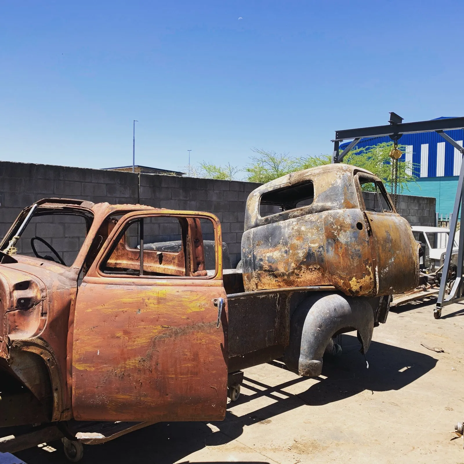 1947-1955 Chevrolet C30 — photo 359