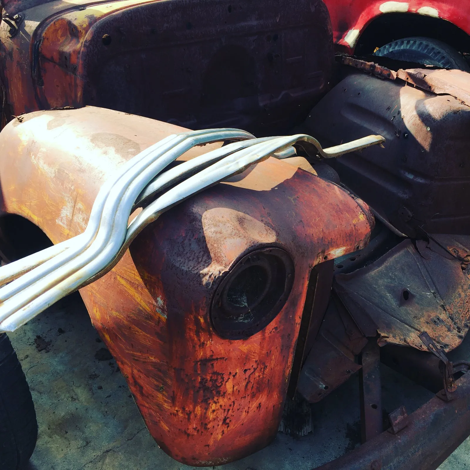 1947-1955 Chevrolet C30 — photo 362