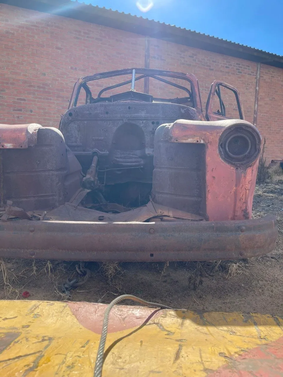 1947-1955 Chevrolet C30 — photo 366