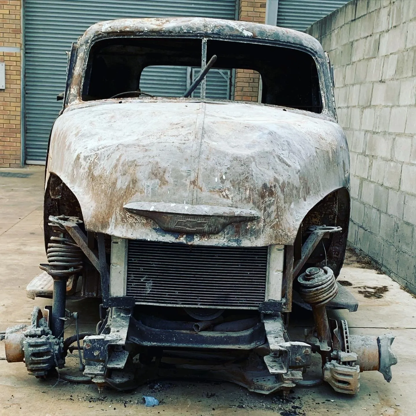 1947-1955 Chevrolet C30 — photo 368