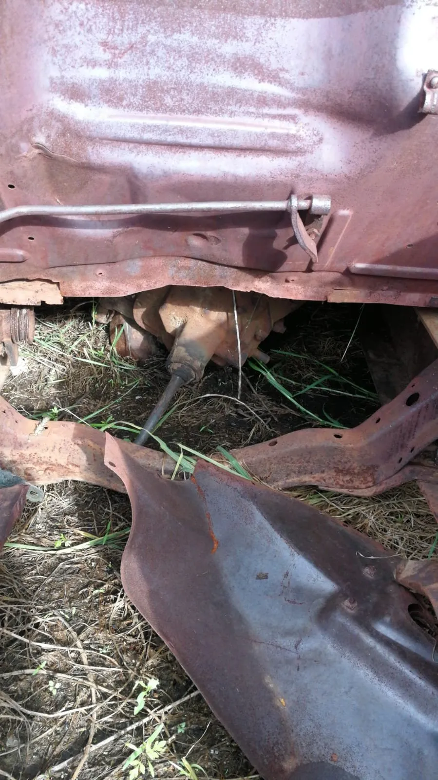 1947-1955 Chevrolet C30 — photo 369