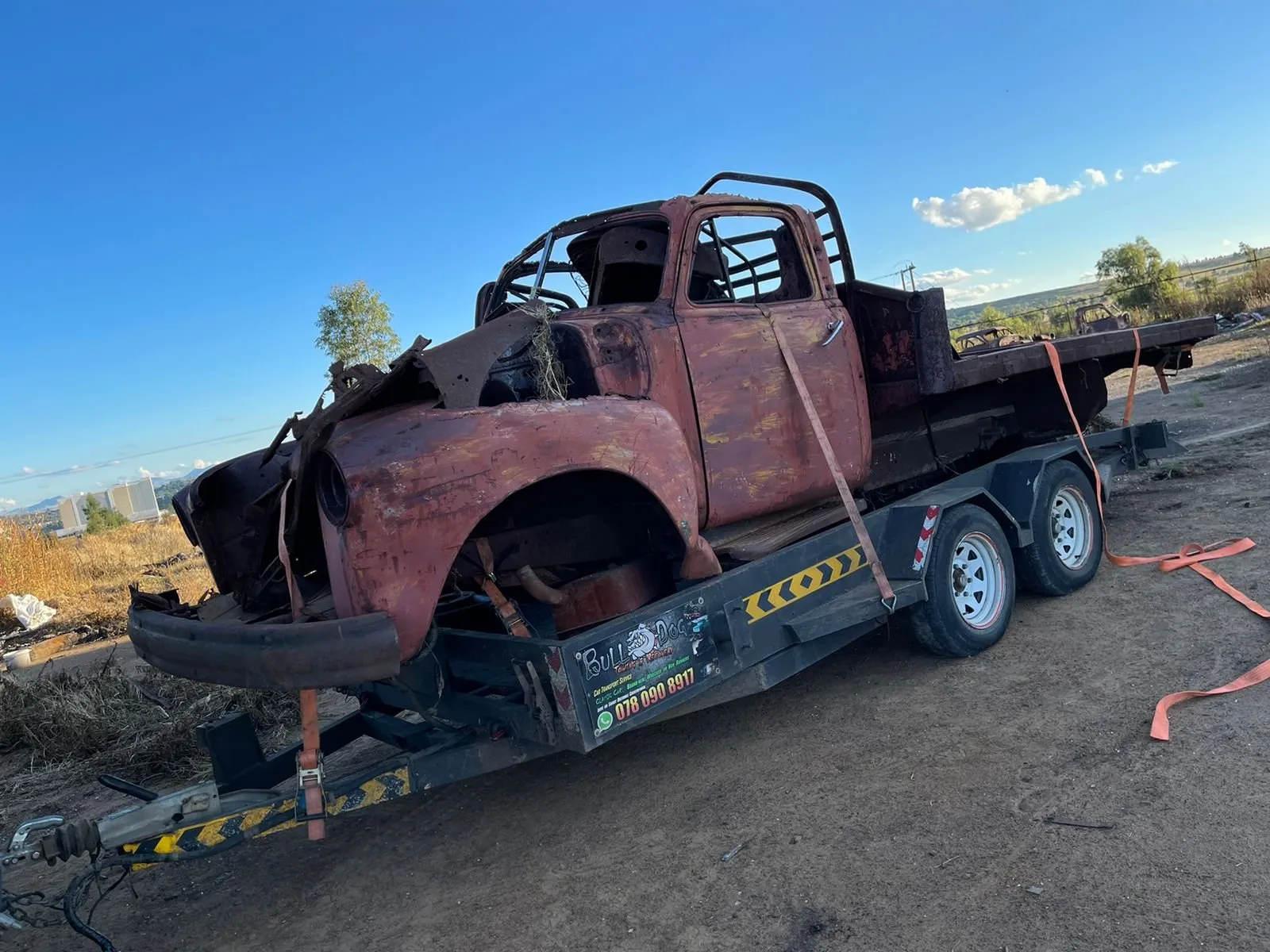 1947-1955 Chevrolet C30 — photo 375
