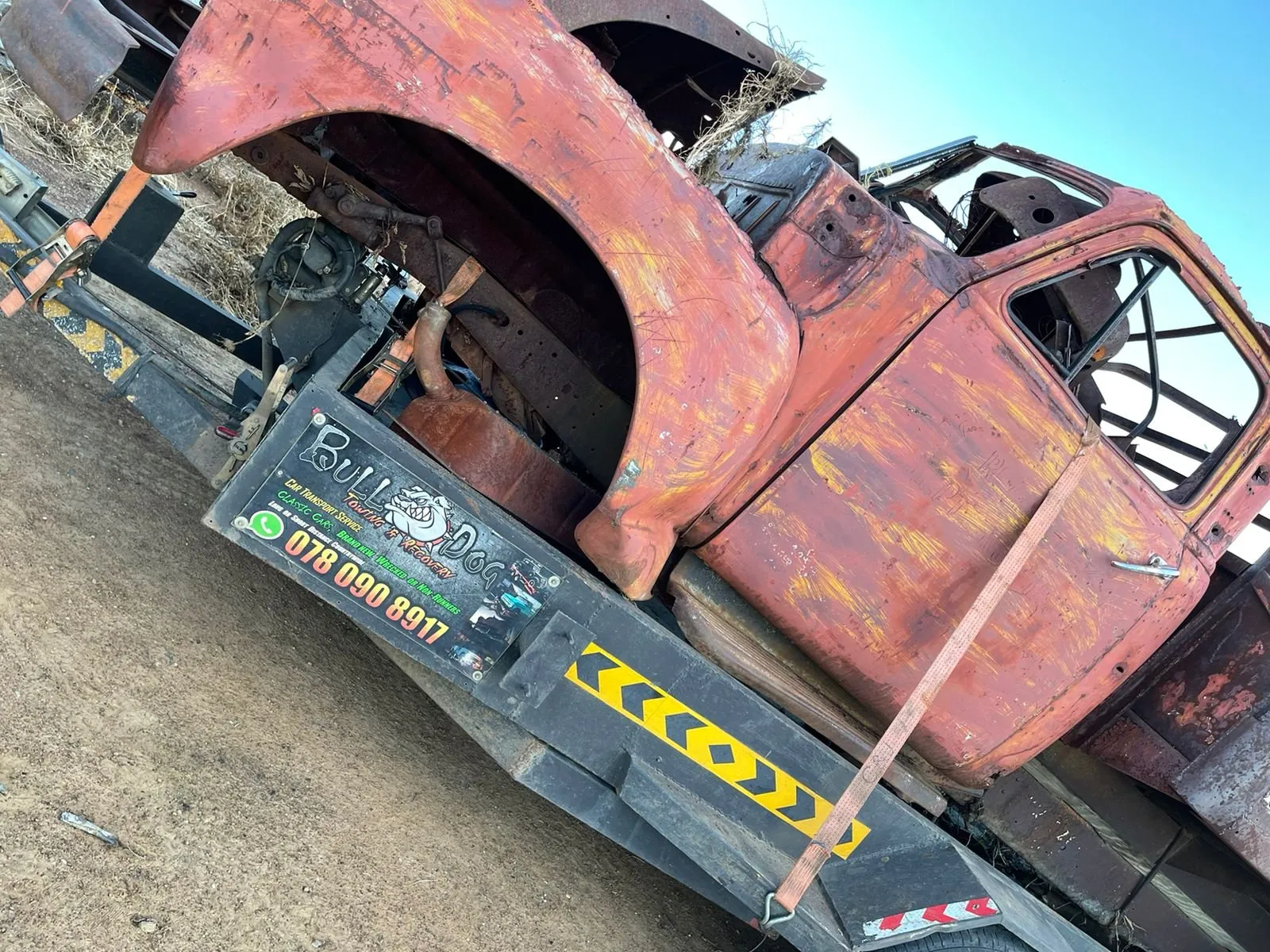 1947-1955 Chevrolet C30 — photo 376