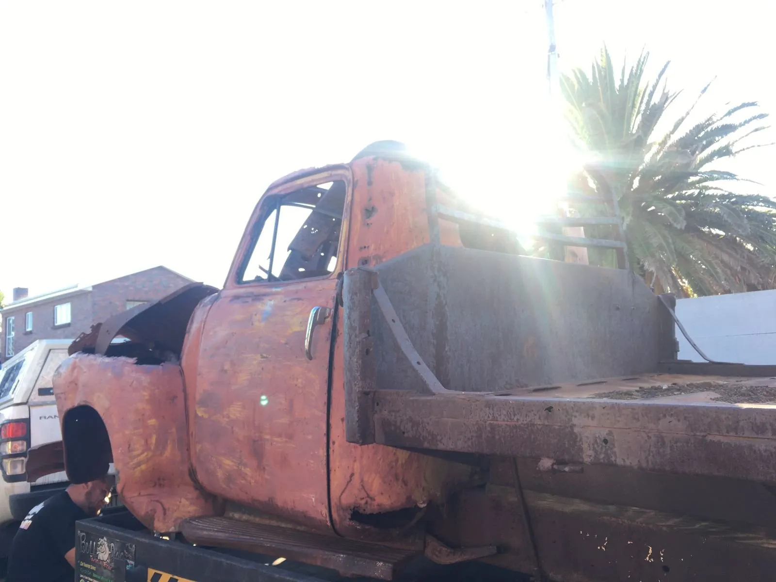1947-1955 Chevrolet C30 — photo 384