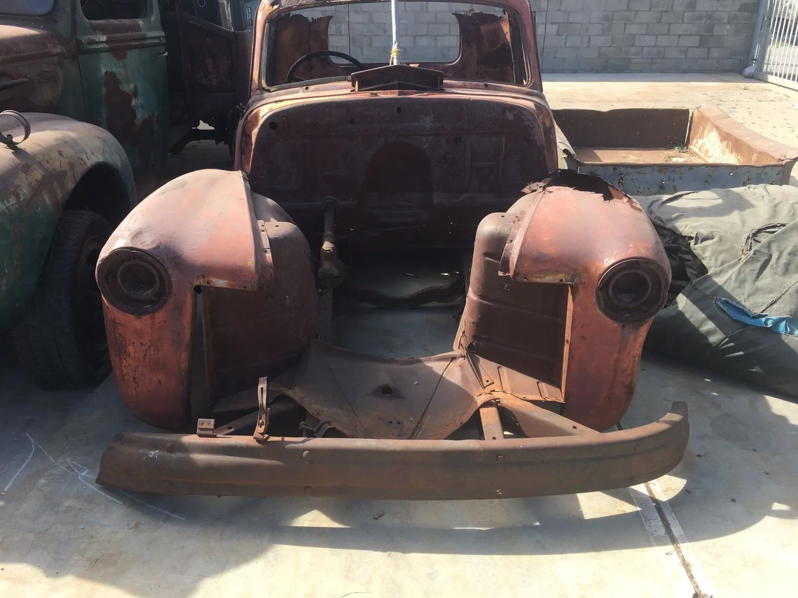 1947-1955 Chevrolet C30 — photo 386