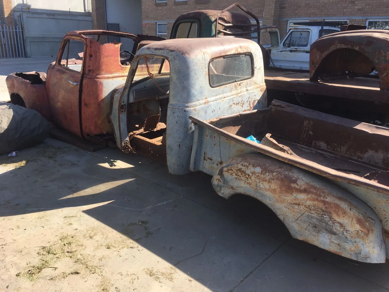 1947-1955 Chevrolet C30 — photo 391