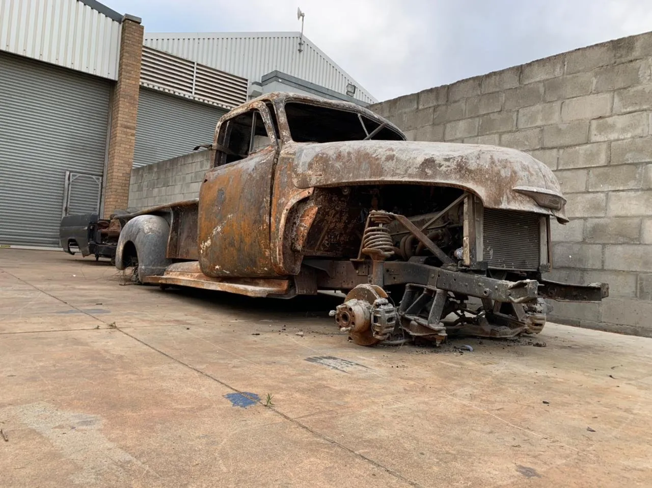 1947-1955 Chevrolet C30 — photo 392
