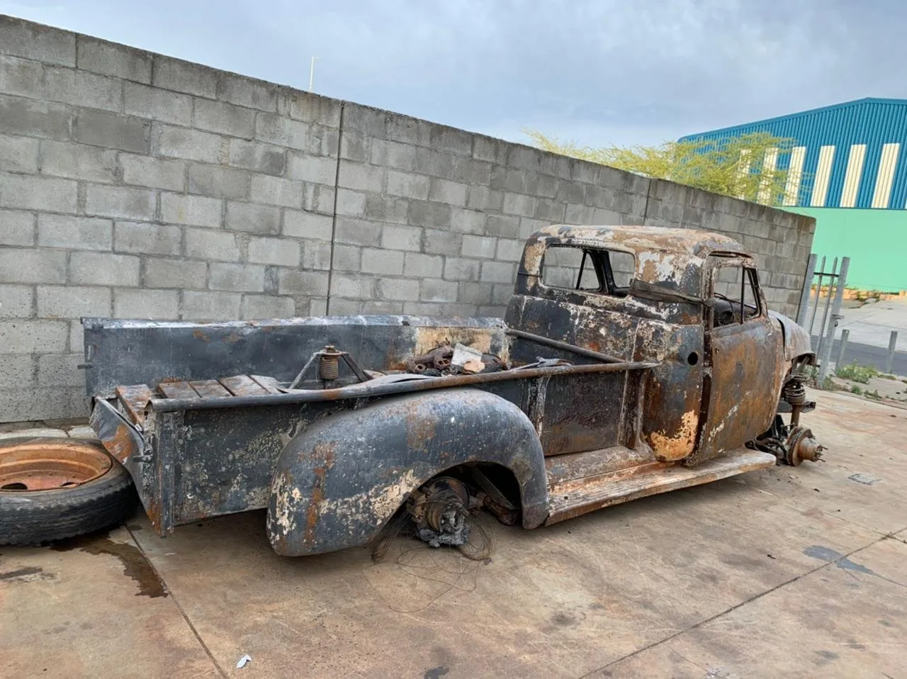 1947-1955 Chevrolet C30 — photo 393