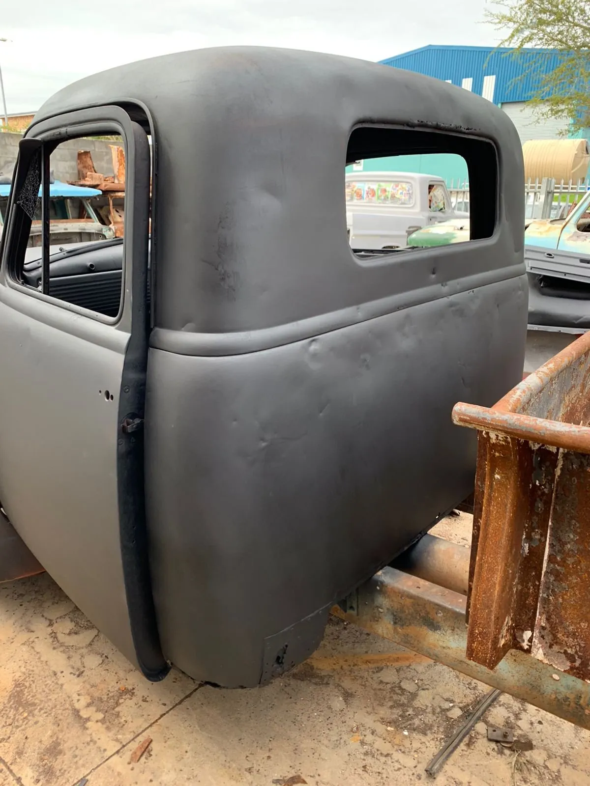 1947-1955 Chevrolet C30 — photo 399