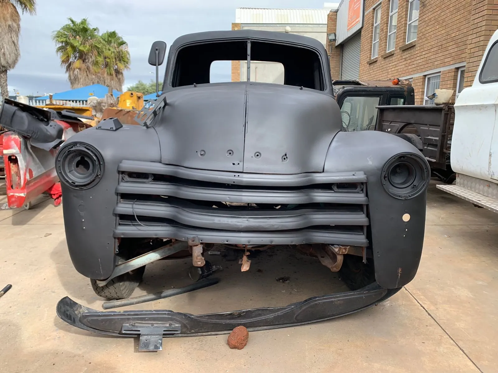 1947-1955 Chevrolet C30 — photo 400