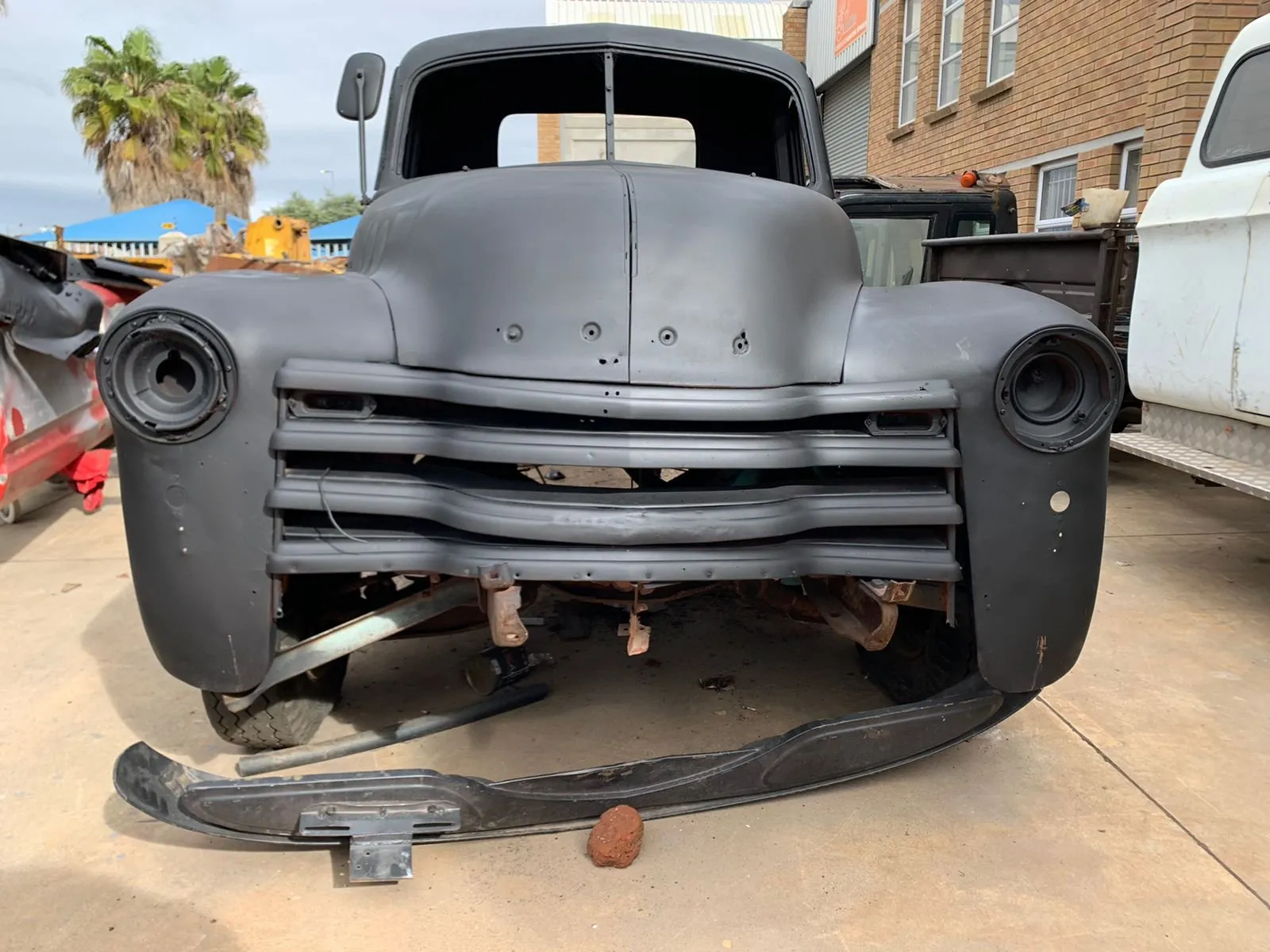 1947-1955 Chevrolet C30 — photo 401