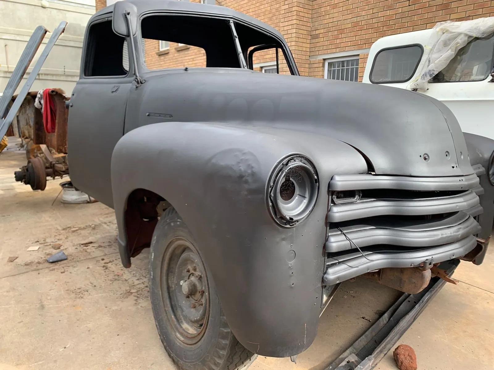 1947-1955 Chevrolet C30 — photo 402