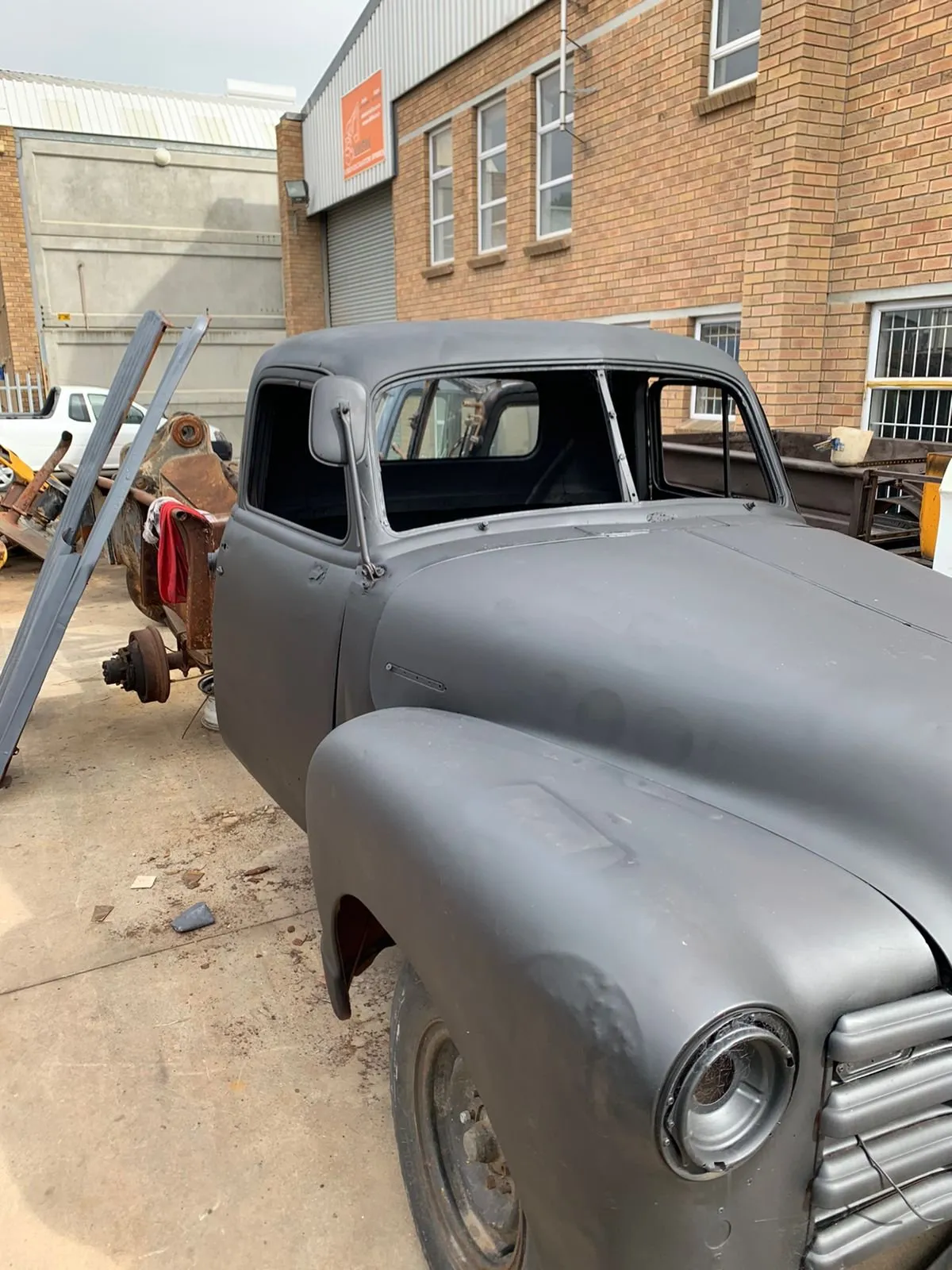 1947-1955 Chevrolet C30 — photo 403