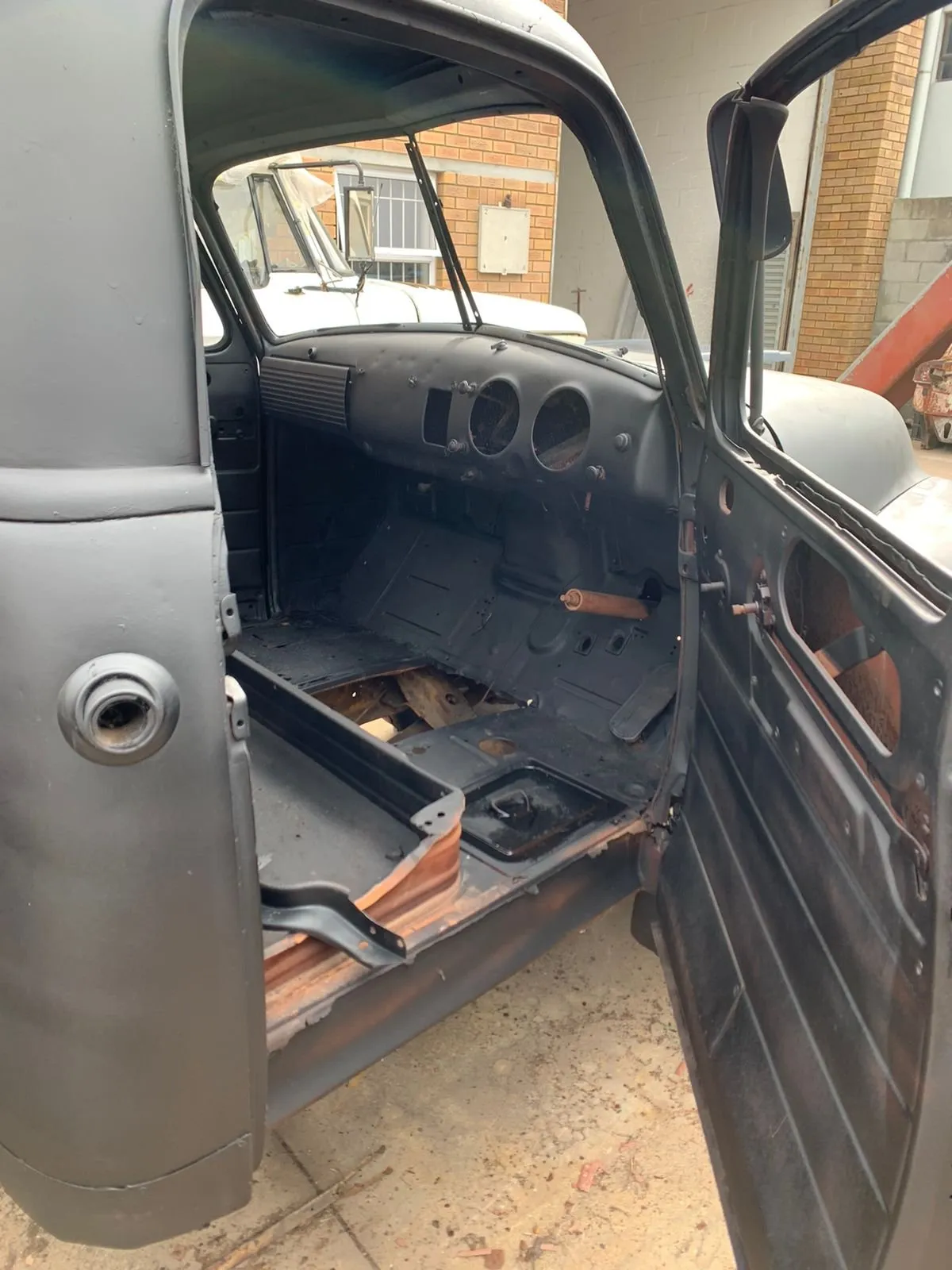 1947-1955 Chevrolet C30 — photo 404