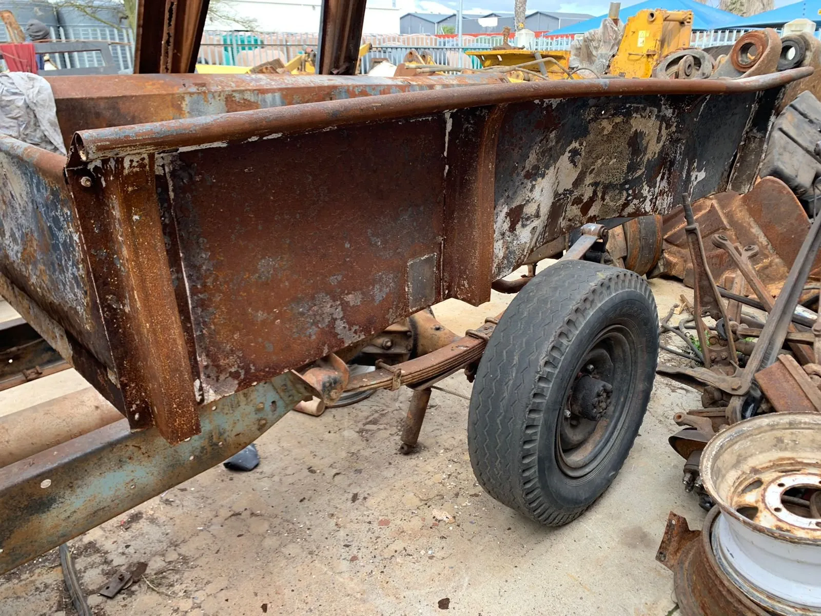 1947-1955 Chevrolet C30 — photo 407