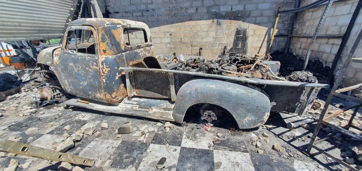 1947-1955 Chevrolet C30 — photo 409