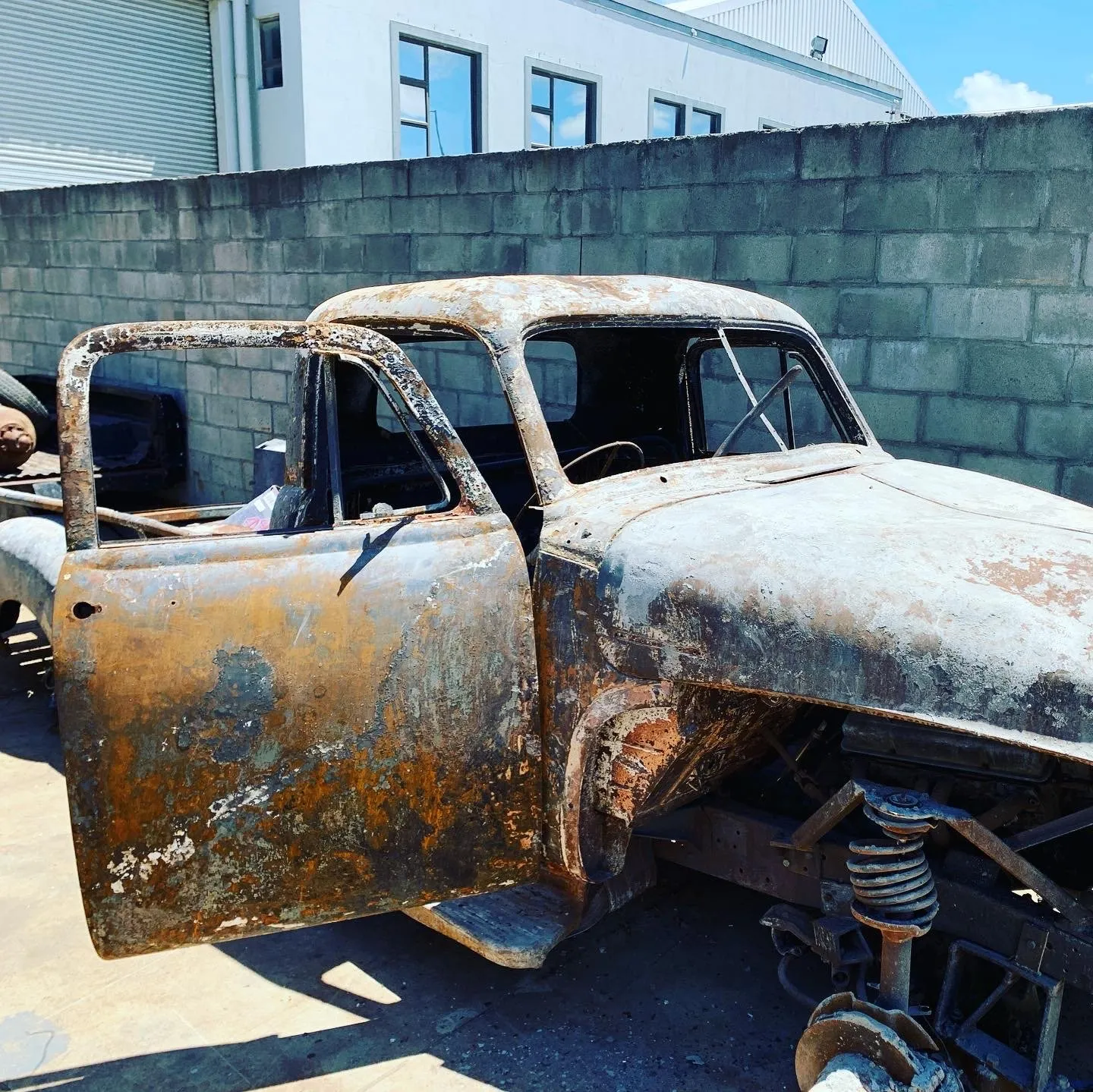 1947-1955 Chevrolet C30 — photo 410