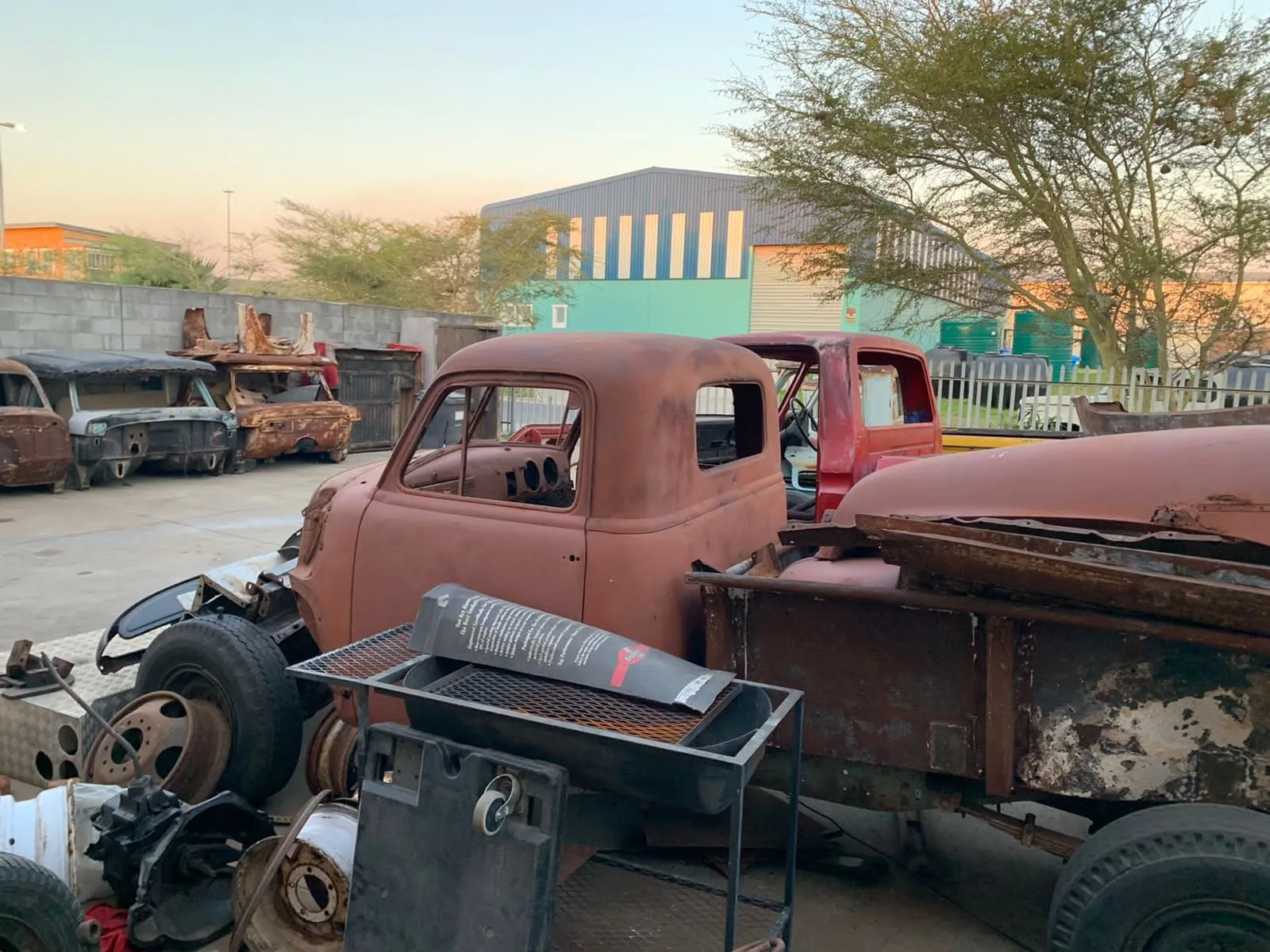 1947-1955 Chevrolet C30 — photo 412