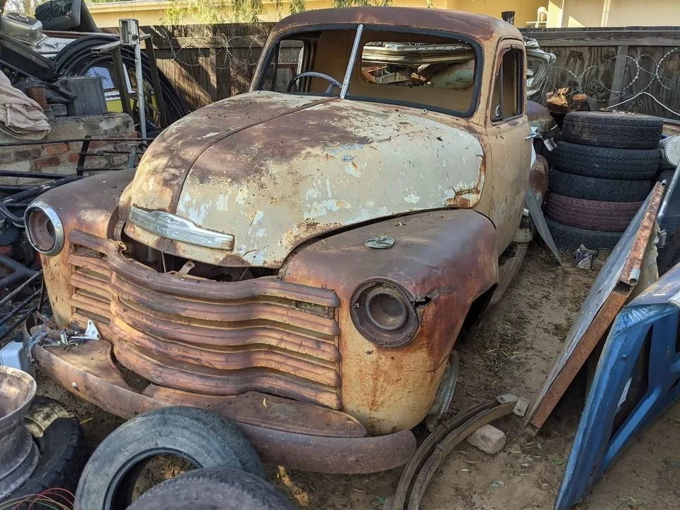1947-1955 Chevrolet C10