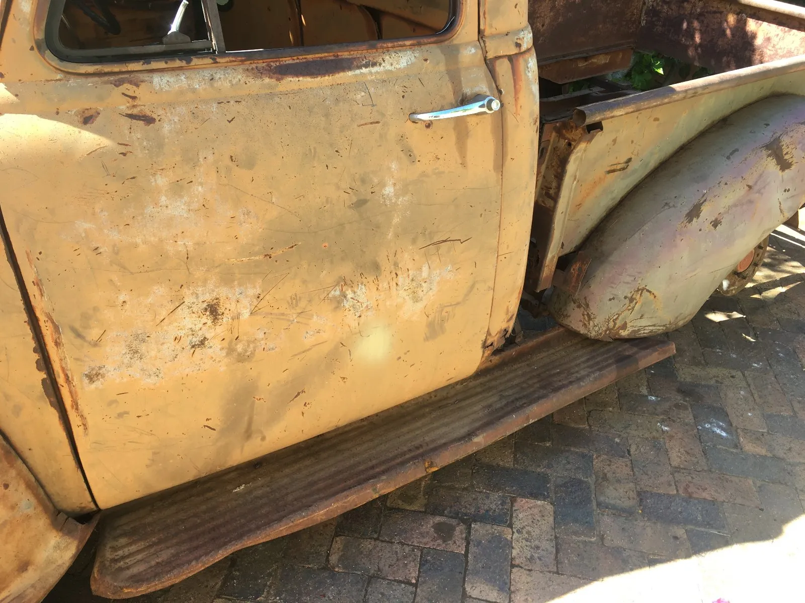 1947-1955 Chevrolet C10 — photo 29