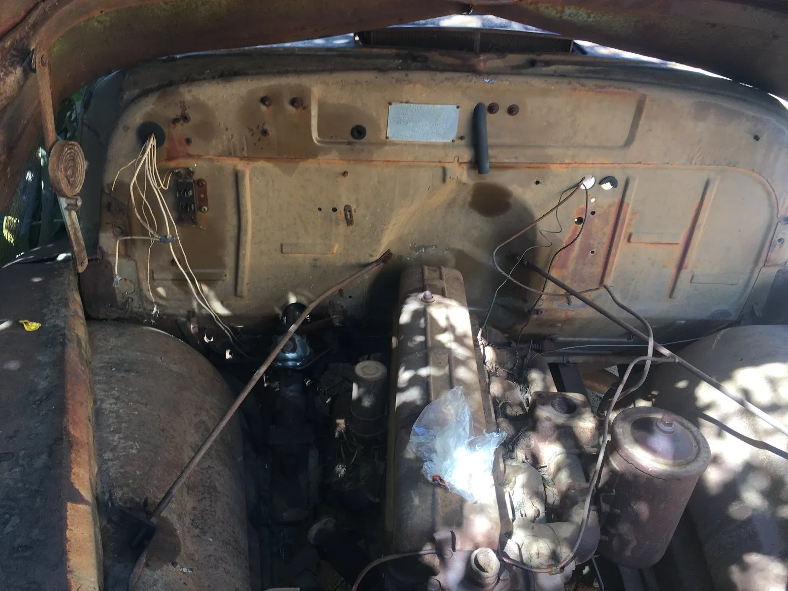 1947-1955 Chevrolet C10 — photo 32