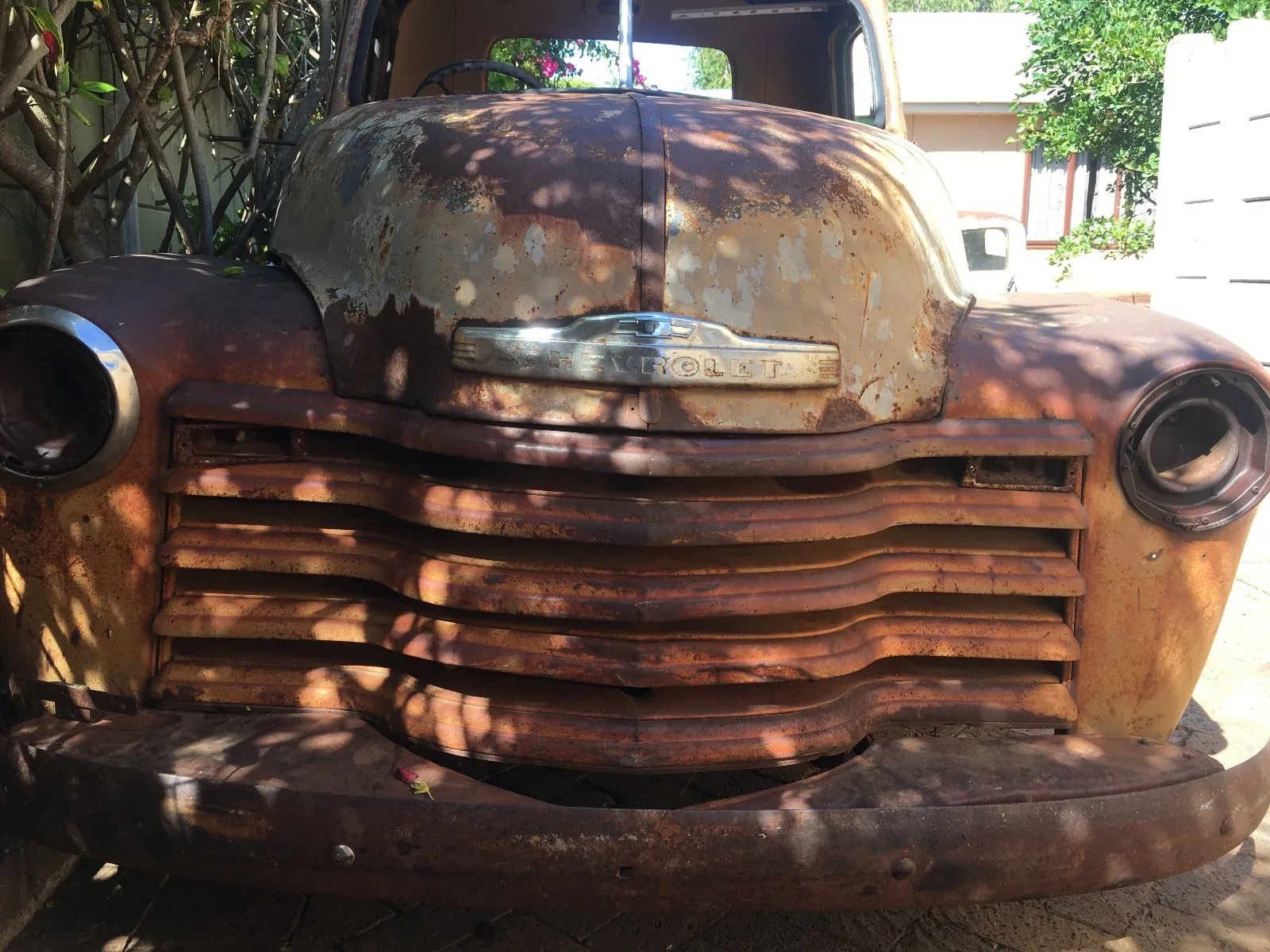 1947-1955 Chevrolet C10 — photo 33