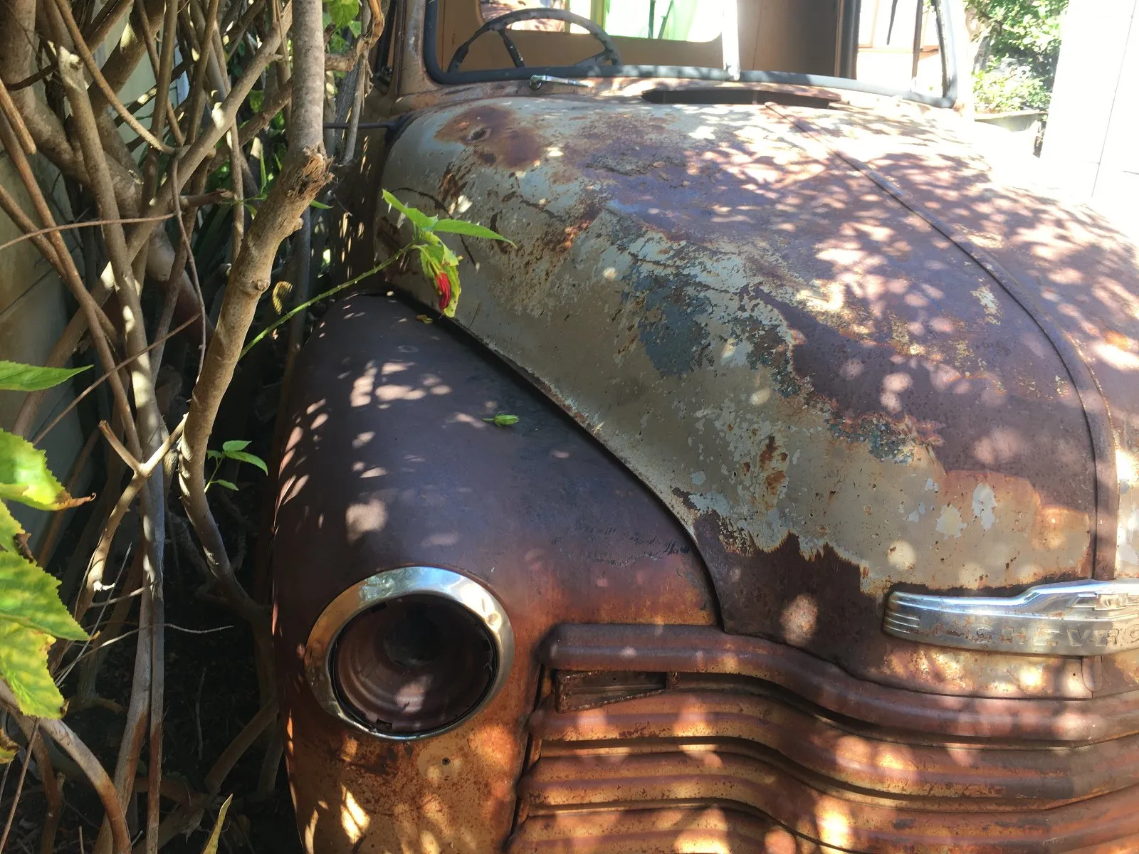 1947-1955 Chevrolet C10 — photo 35