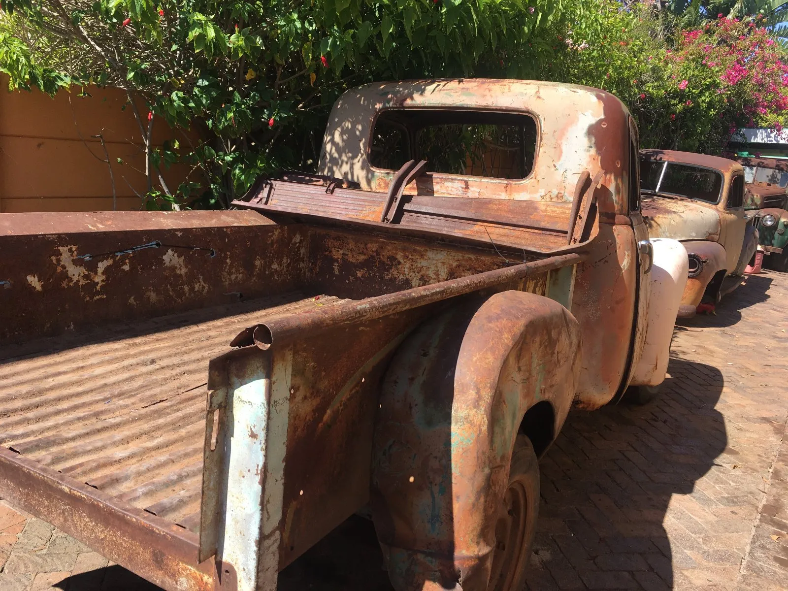 1947-1955 Chevrolet C10 — photo 37