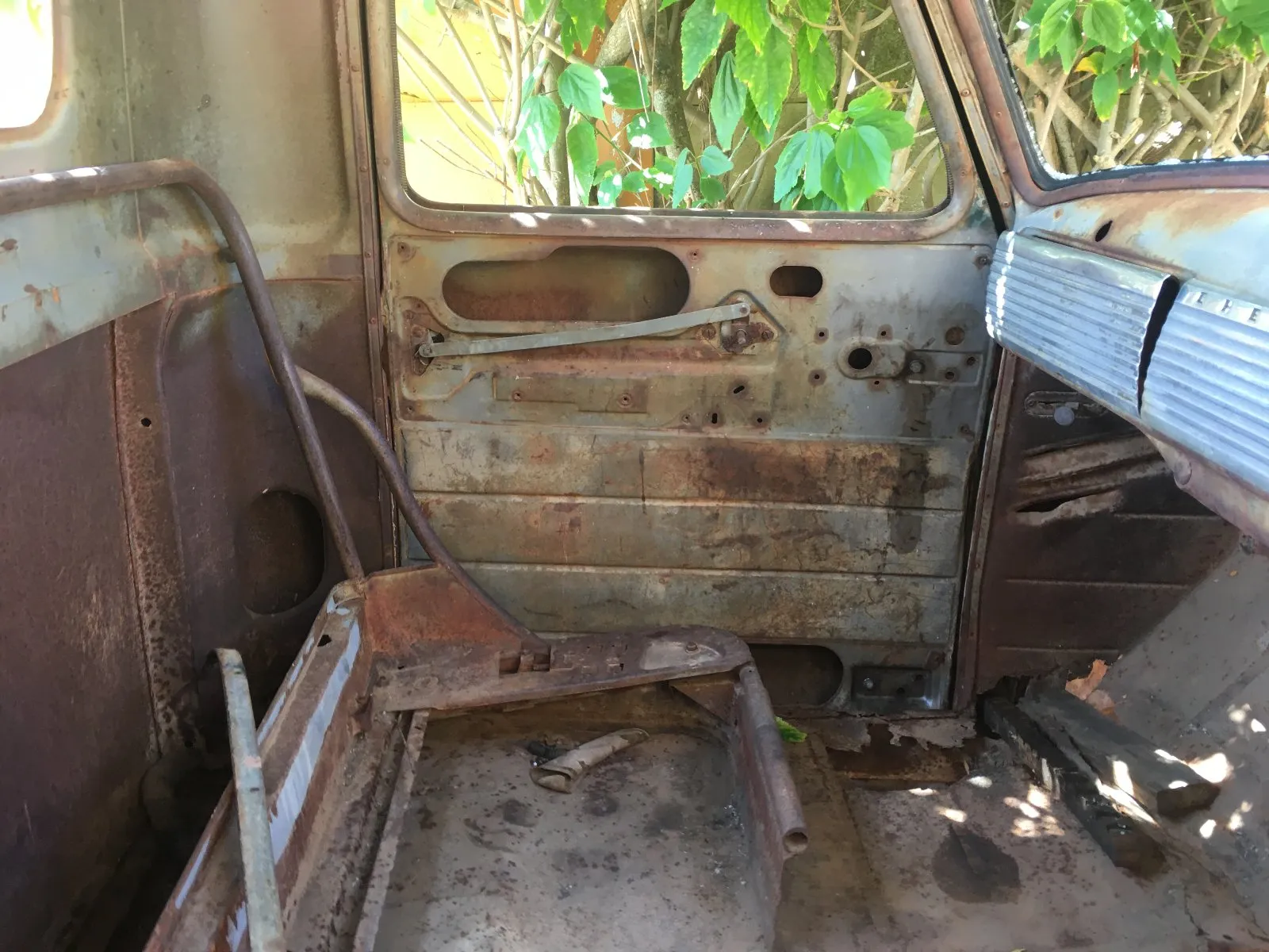 1947-1955 Chevrolet C10 — photo 39