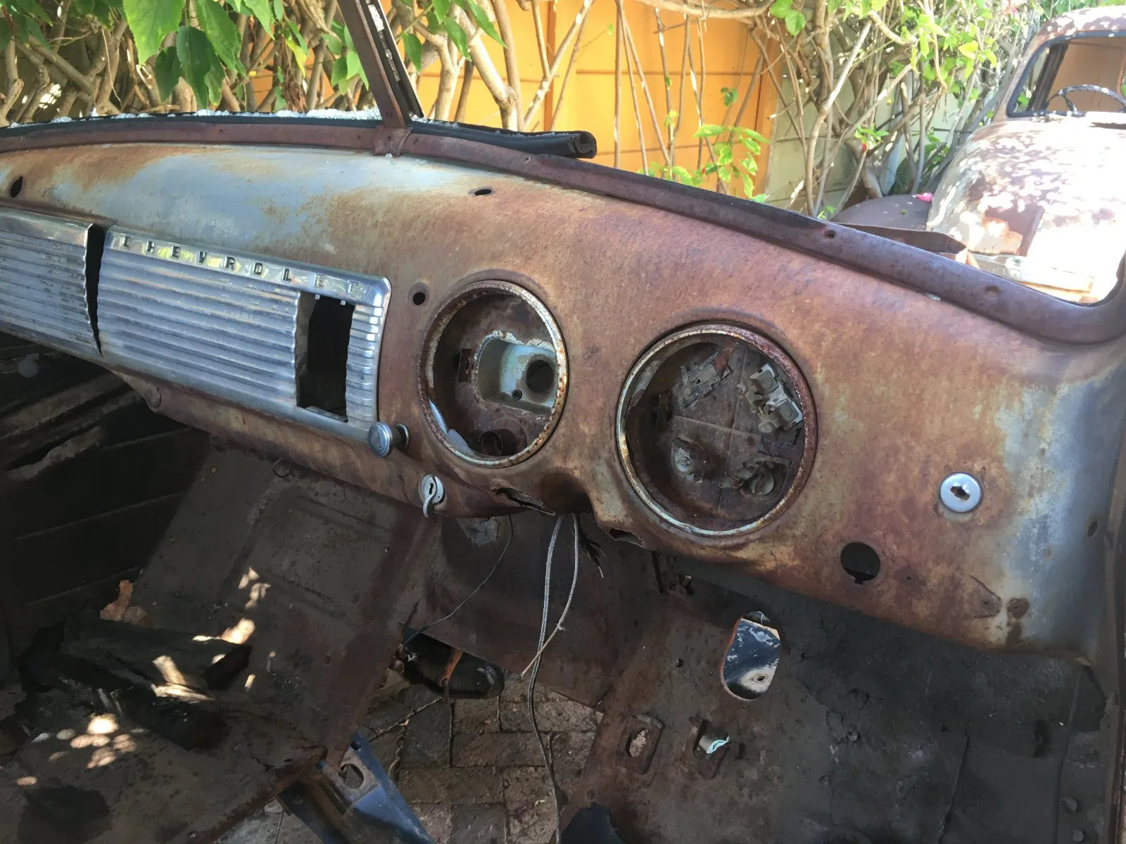 1947-1955 Chevrolet C10 — photo 40