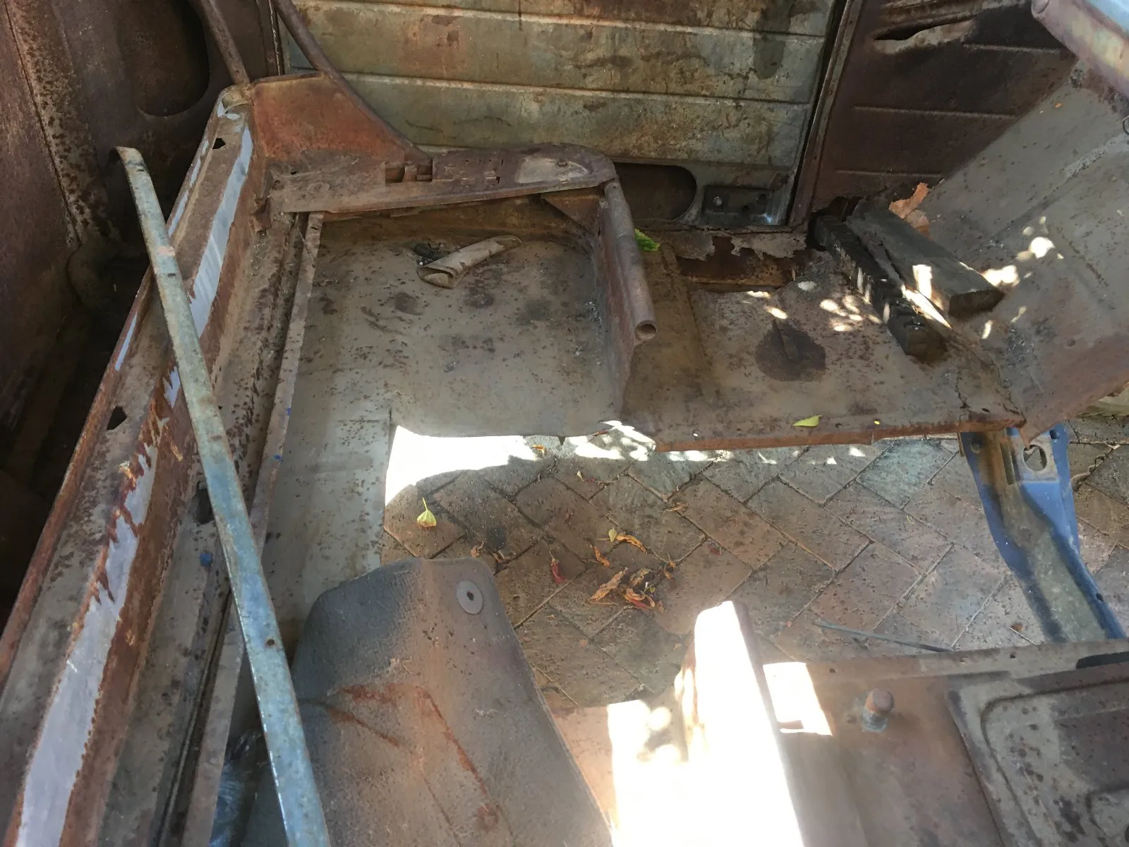 1947-1955 Chevrolet C10 — photo 41