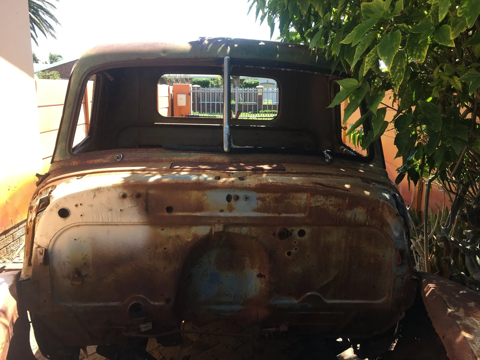 1947-1955 Chevrolet C10 — photo 47