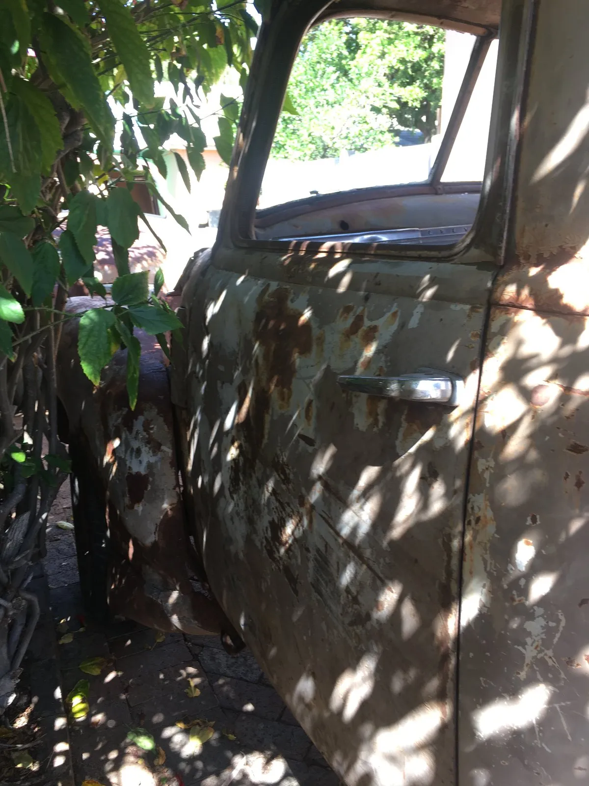 1947-1955 Chevrolet C10 — photo 49