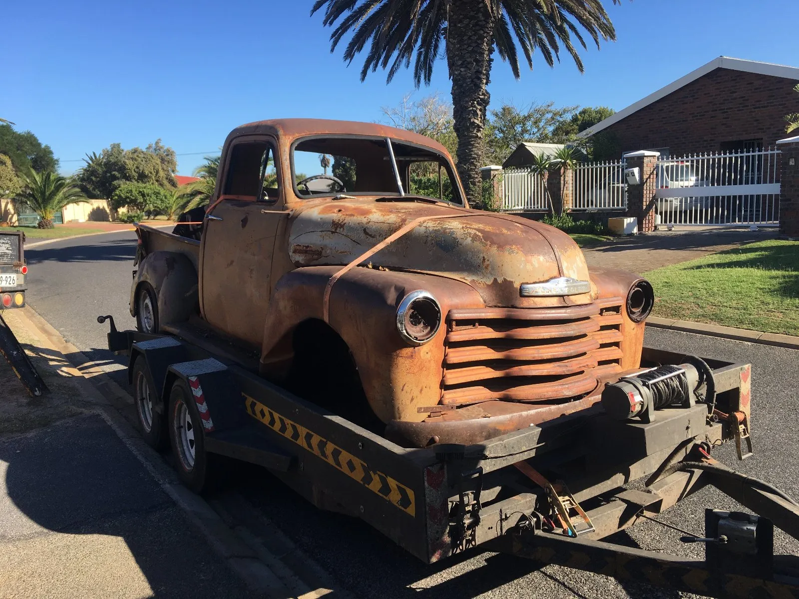 1947-1955 Chevrolet C10 — photo 50