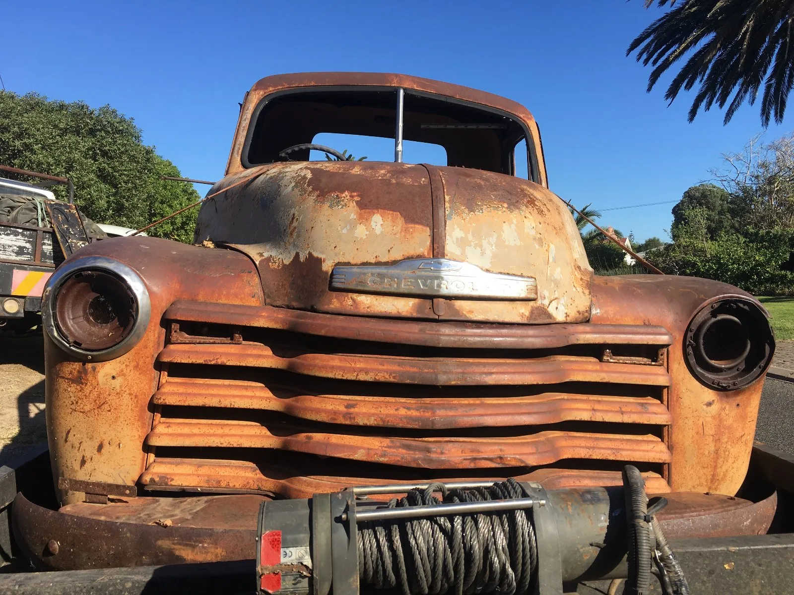1947-1955 Chevrolet C10 — photo 51