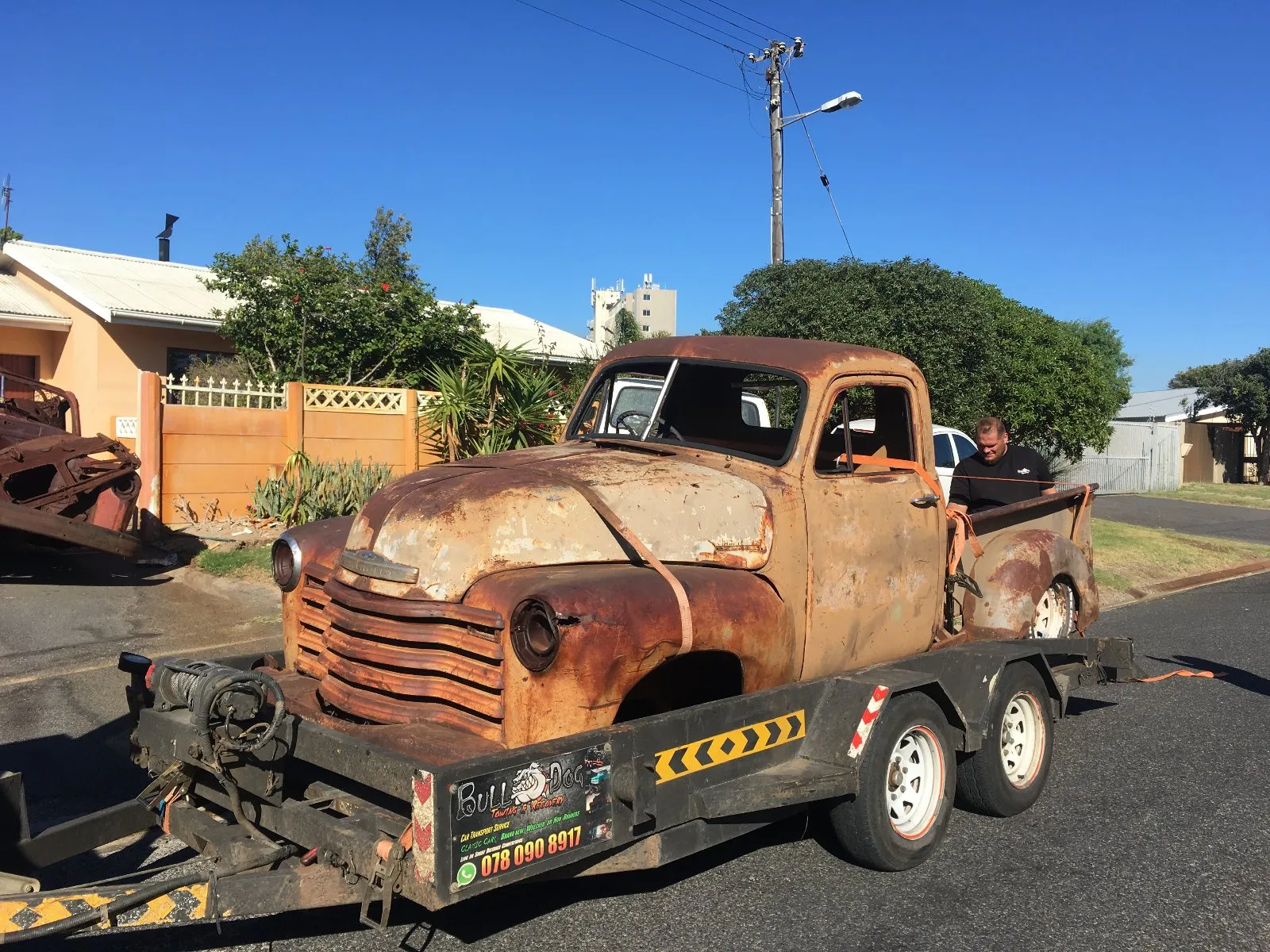 1947-1955 Chevrolet C10 — photo 52