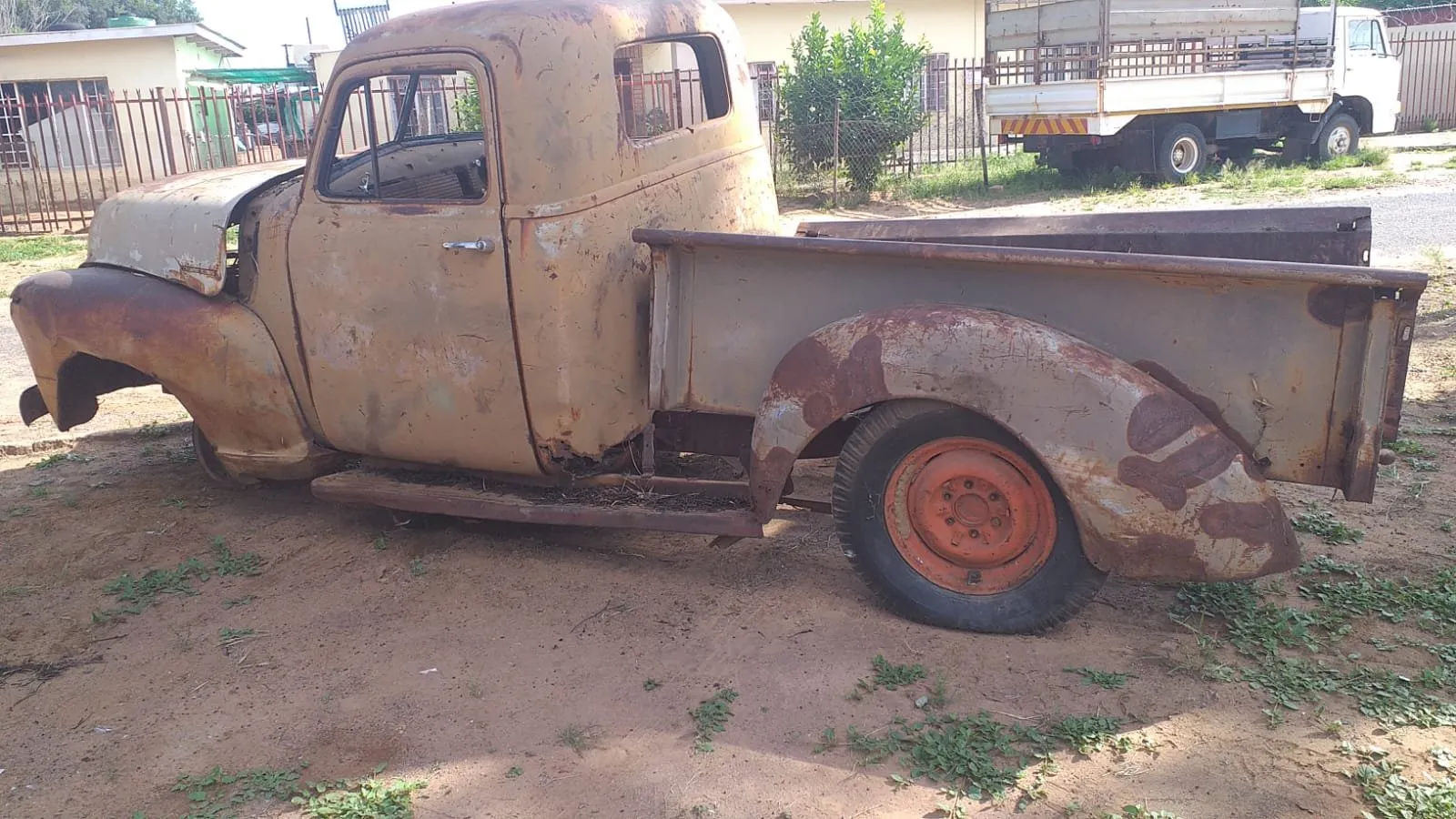 1947-1955 Chevrolet C10 — photo 55