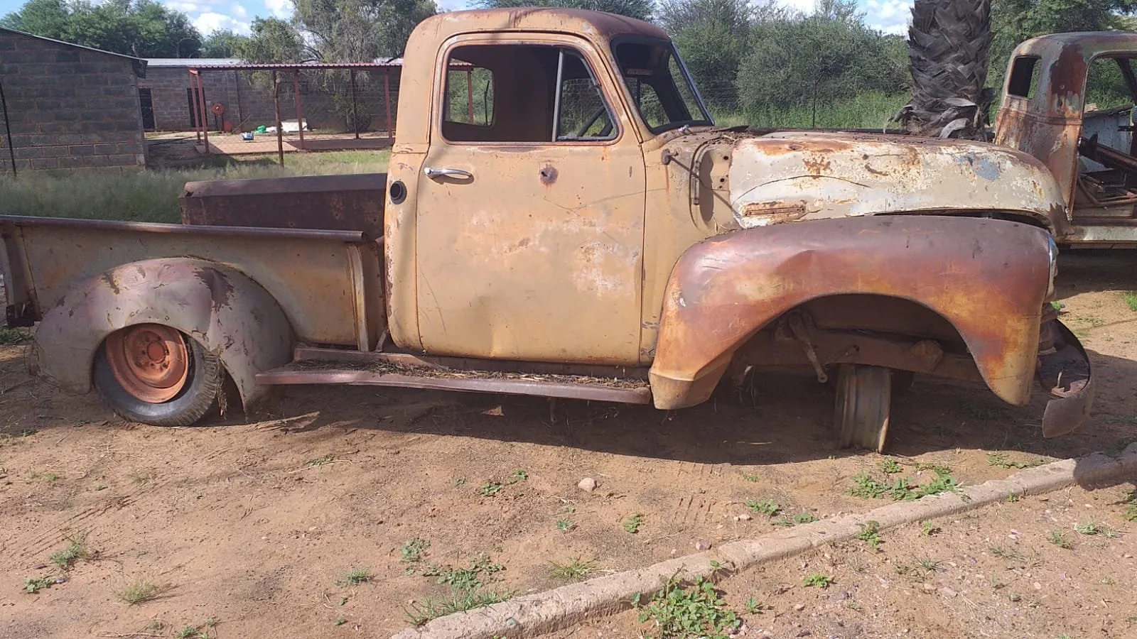1947-1955 Chevrolet C10 — photo 56