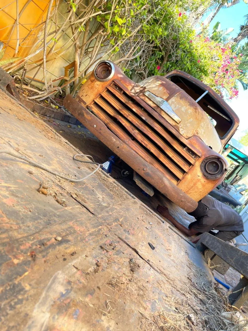 1947-1955 Chevrolet C10 — photo 57