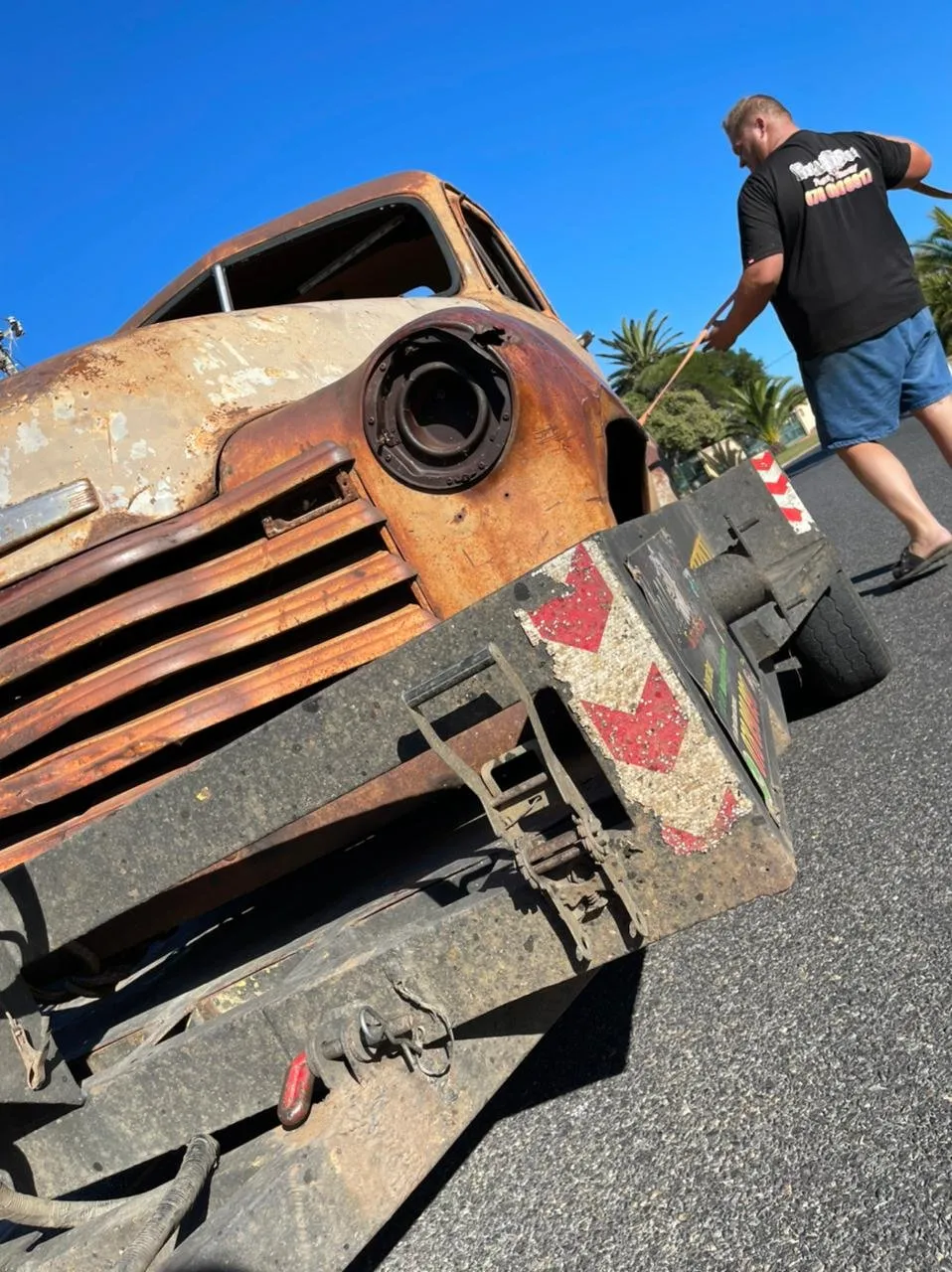 1947-1955 Chevrolet C10 — photo 58