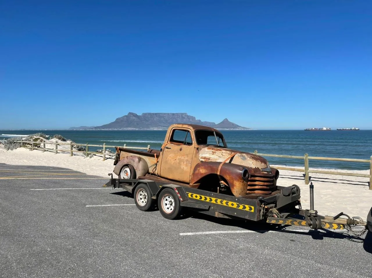 1947-1955 Chevrolet C10 — photo 60