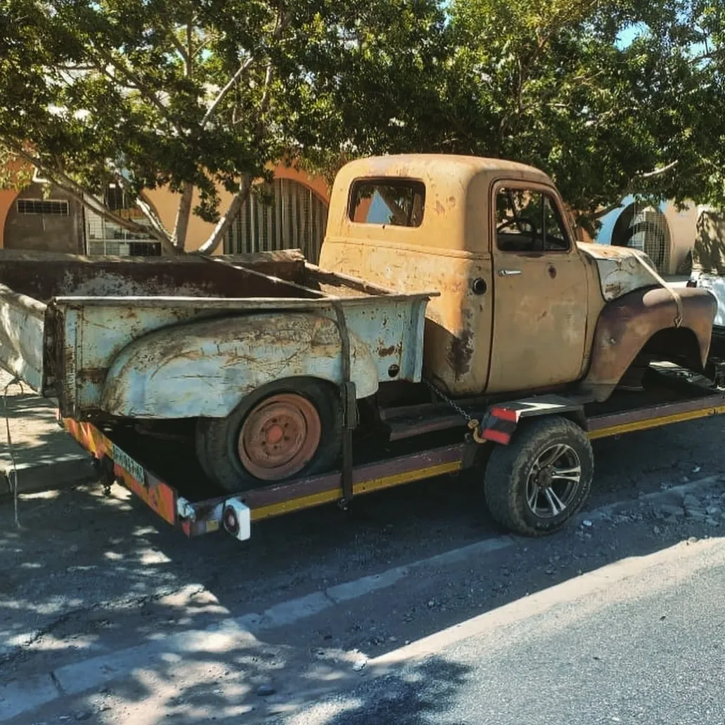 1947-1955 Chevrolet C10 — photo 62