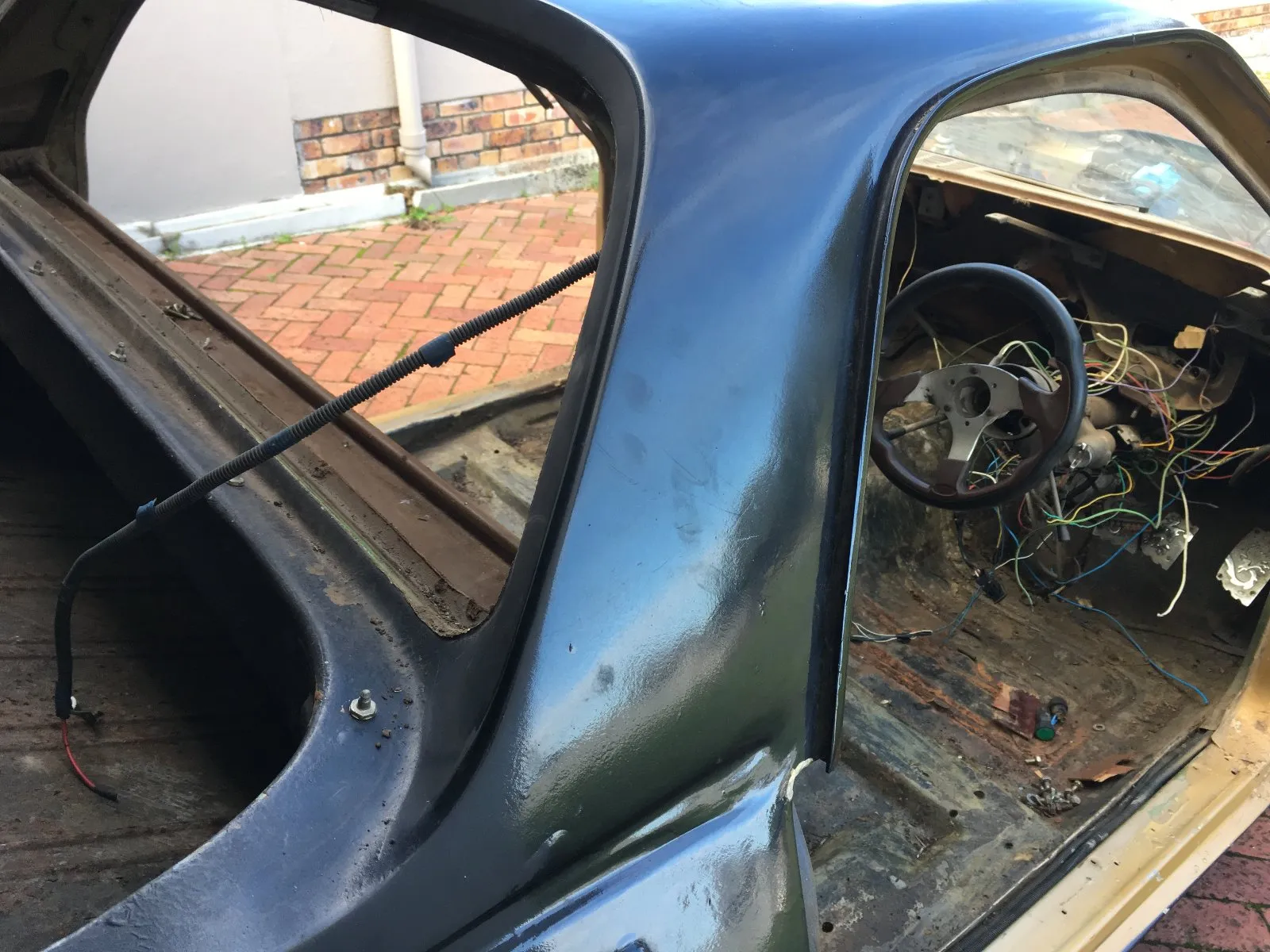 1974 Ford Ranchero — photo 33
