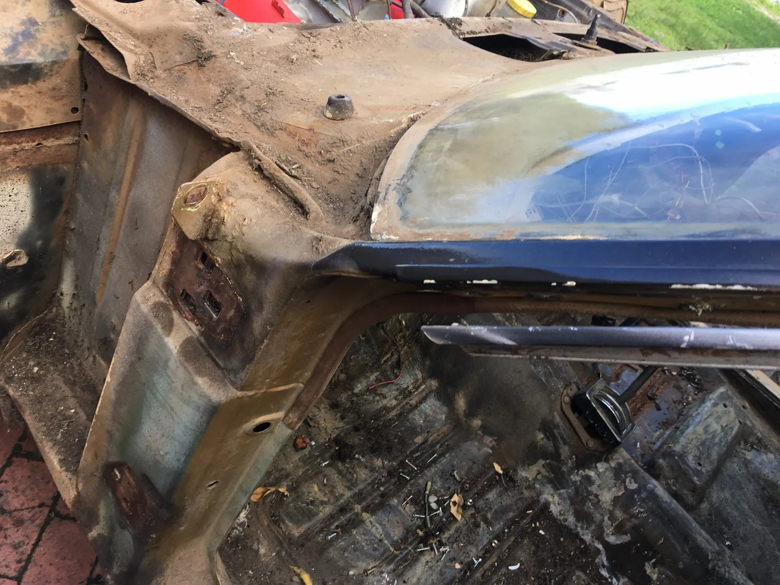 1974 Ford Ranchero — photo 44