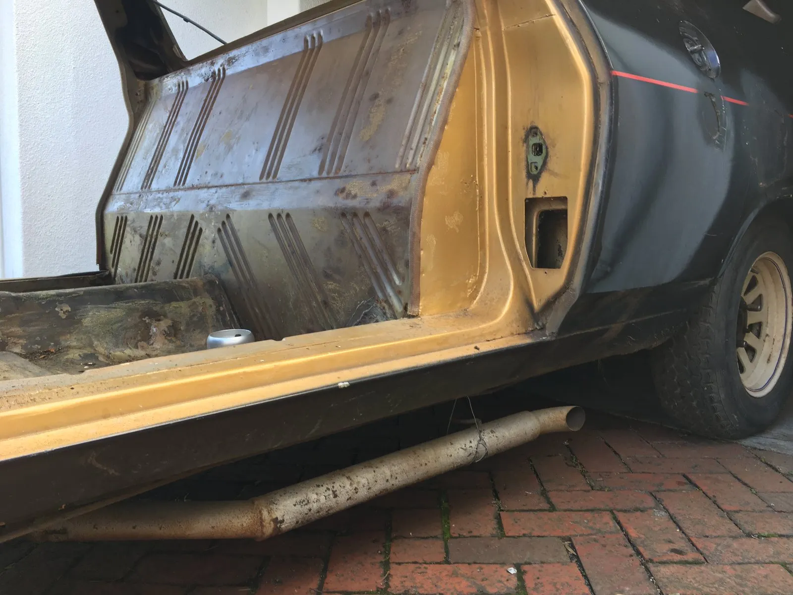 1974 Ford Ranchero — photo 52