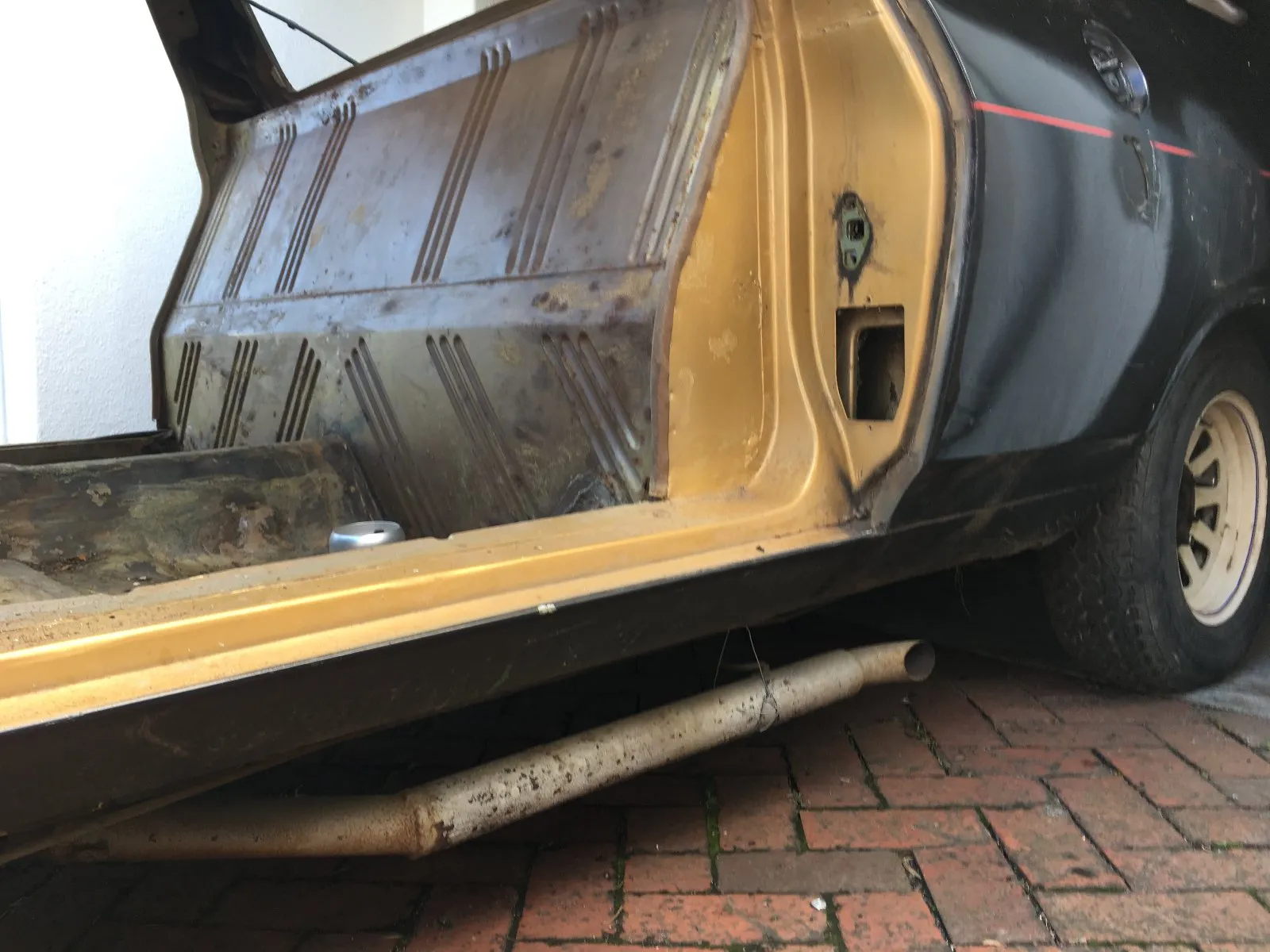 1974 Ford Ranchero — photo 53