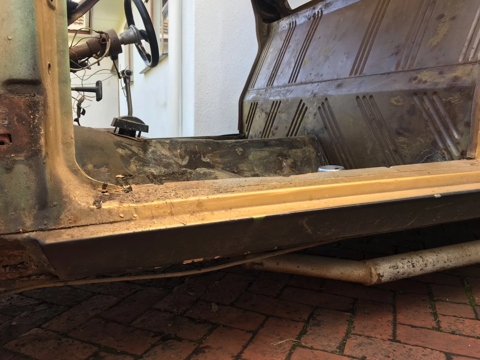 1974 Ford Ranchero — photo 54