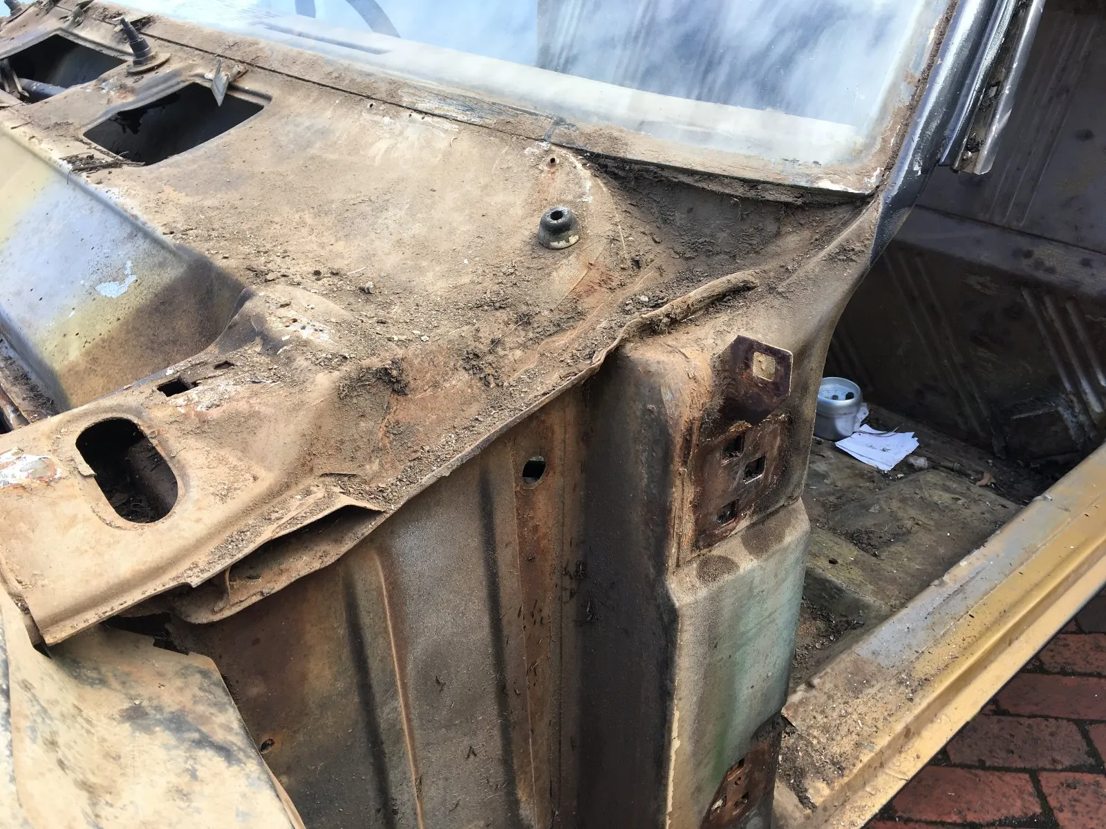 1974 Ford Ranchero — photo 66