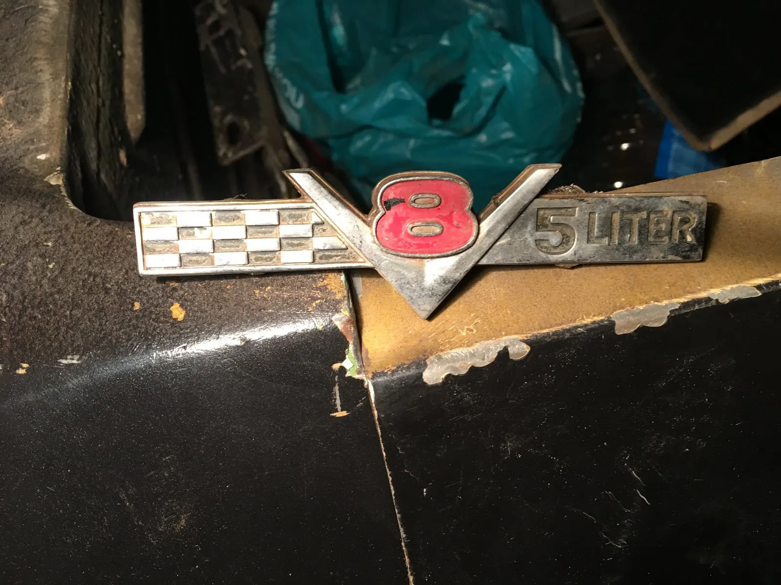 1974 Ford Ranchero — photo 106